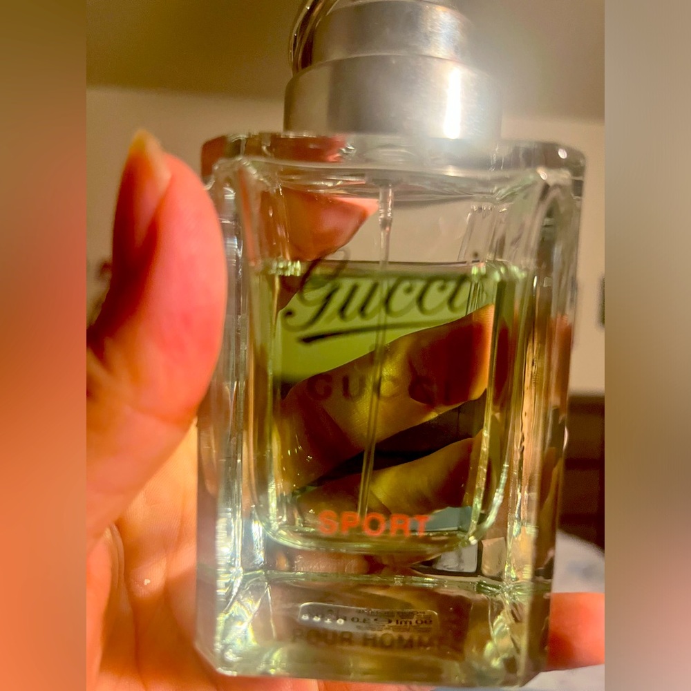 Gucci sport